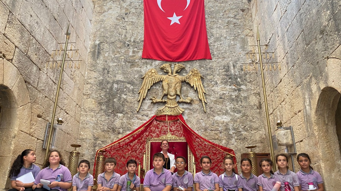 TOROS'UN KAŞİFLERİ PROJESİ
